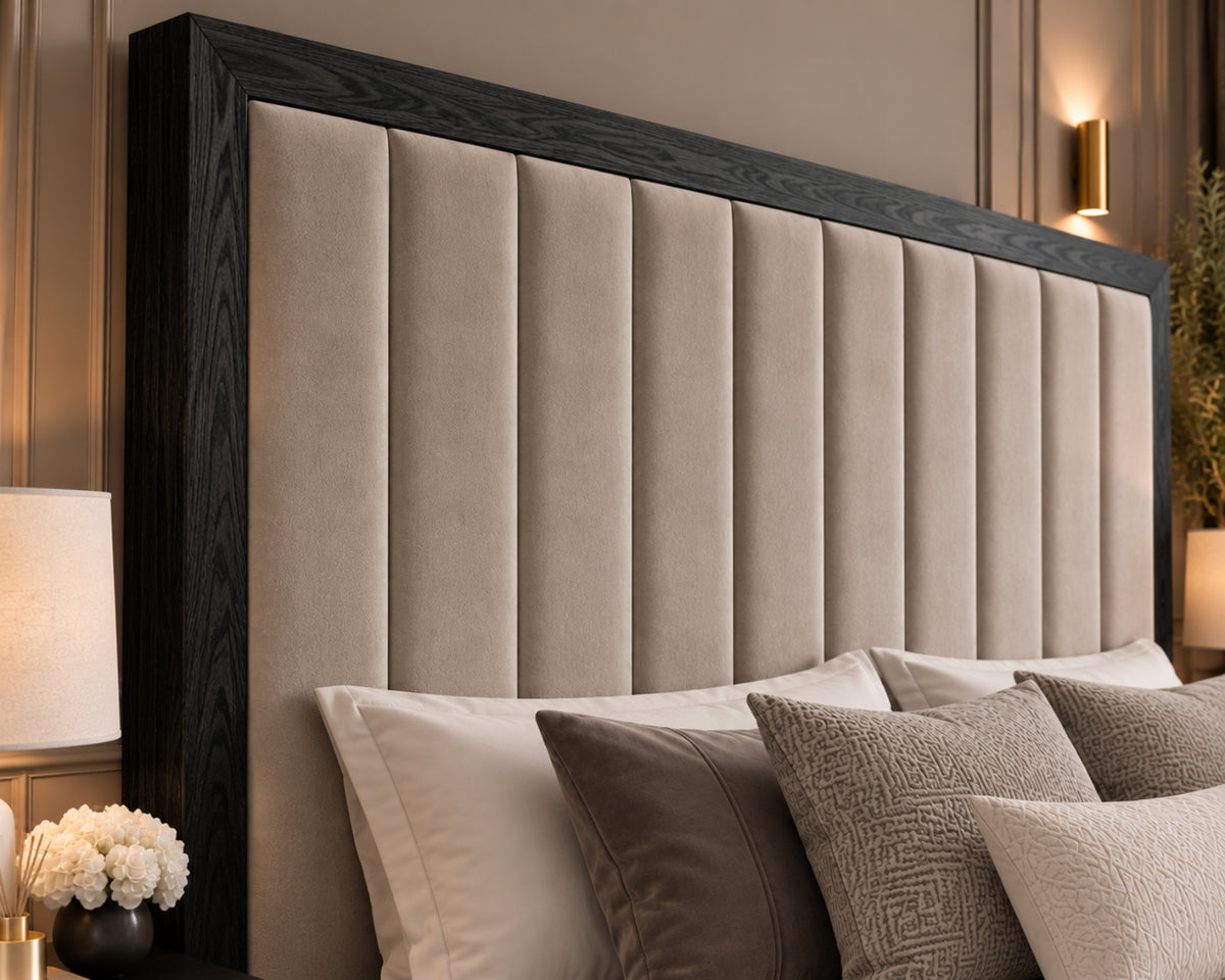 Coco Line Wall Panel Bed