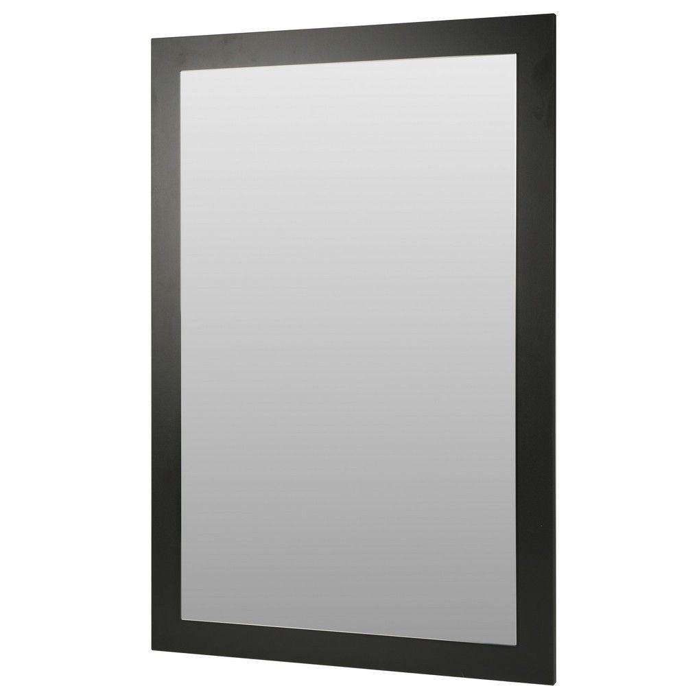 CoreLux Matt Dark Grey Mirror