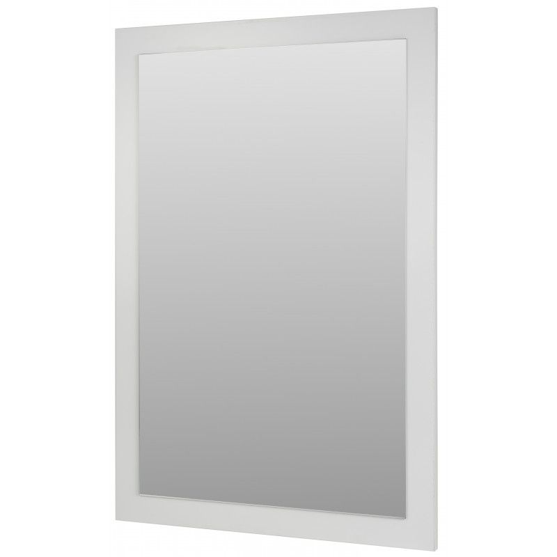 CoreLux White Gloss Mirror