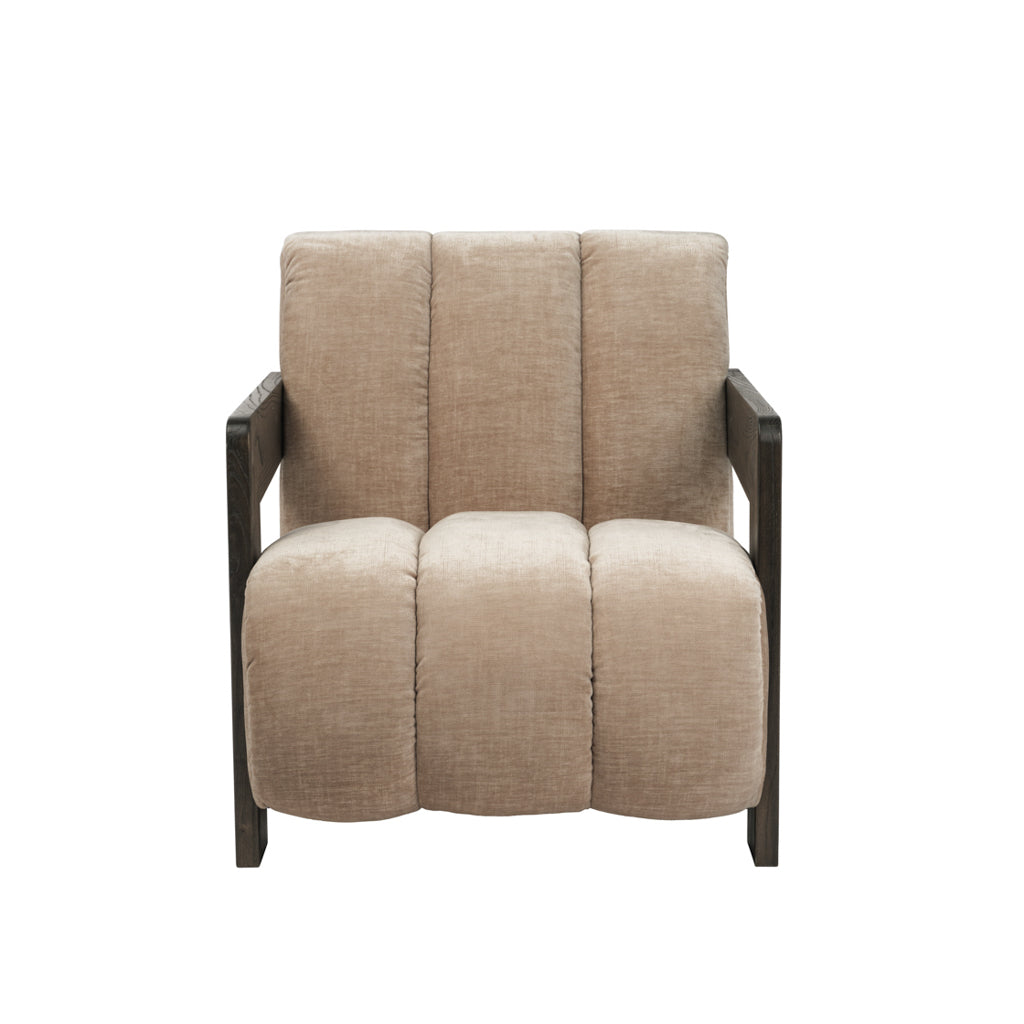 Hudson Dusty Sage Chair – Elegant Upholstered Dining & Accent Chair