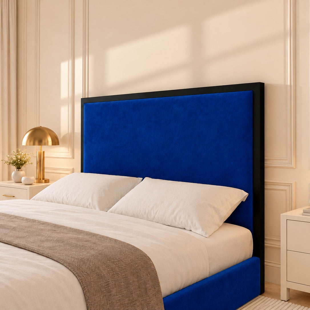 Ivy Metal TV Bed
