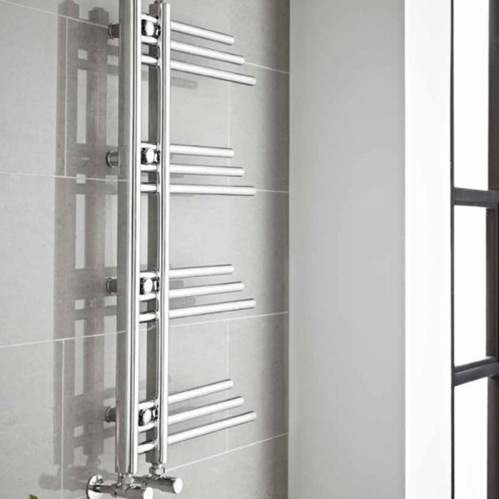 Novari Chrome Plated Heated Towel Rail