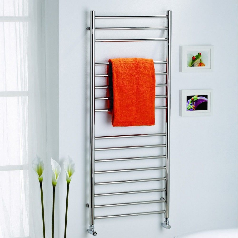 Oakland Stainless Steel Straight Radiator (1200MM High)