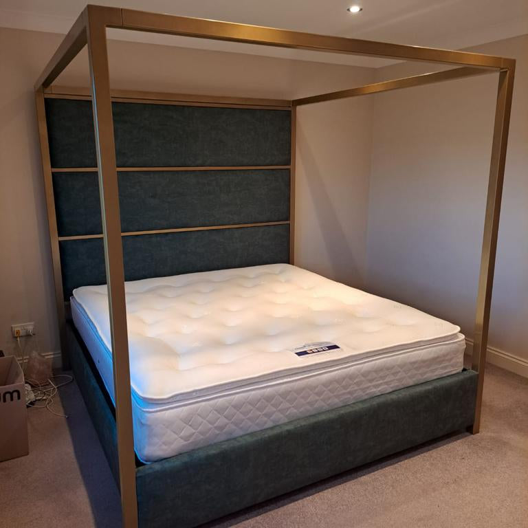 Regency 4 Poster Bed Frame