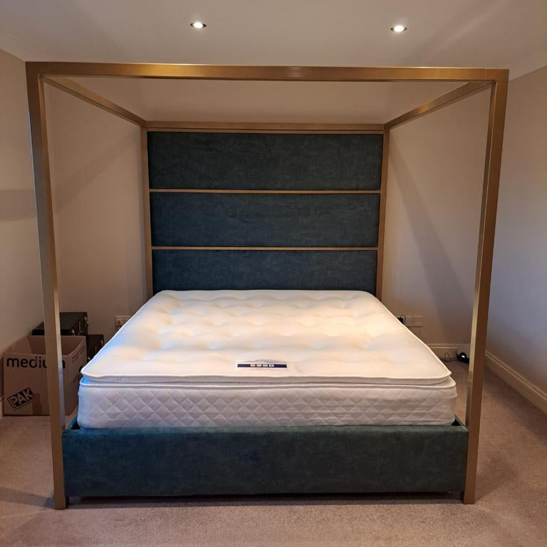 Regency 4 Poster Bed Frame