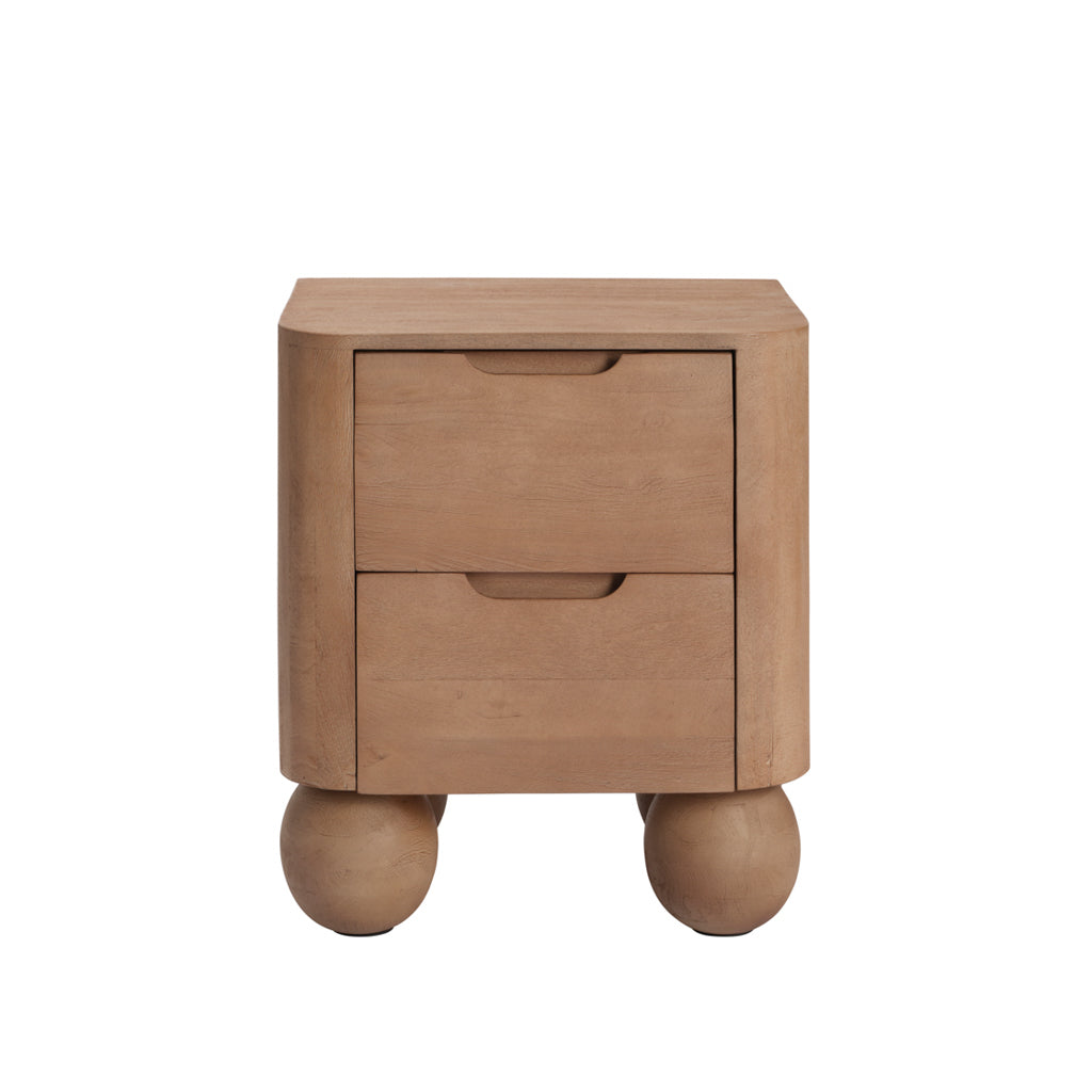 Shibui Chest of Drawers – Contemporary Wooden Storage Unit
