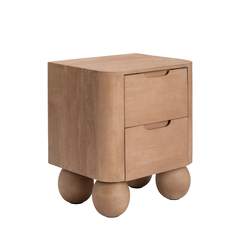 Shibui Chest of Drawers – Contemporary Wooden Storage Unit