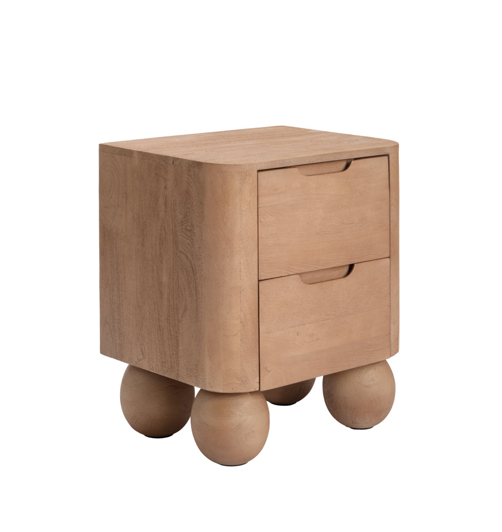 Shibui Chest of Drawers – Contemporary Wooden Storage Unit