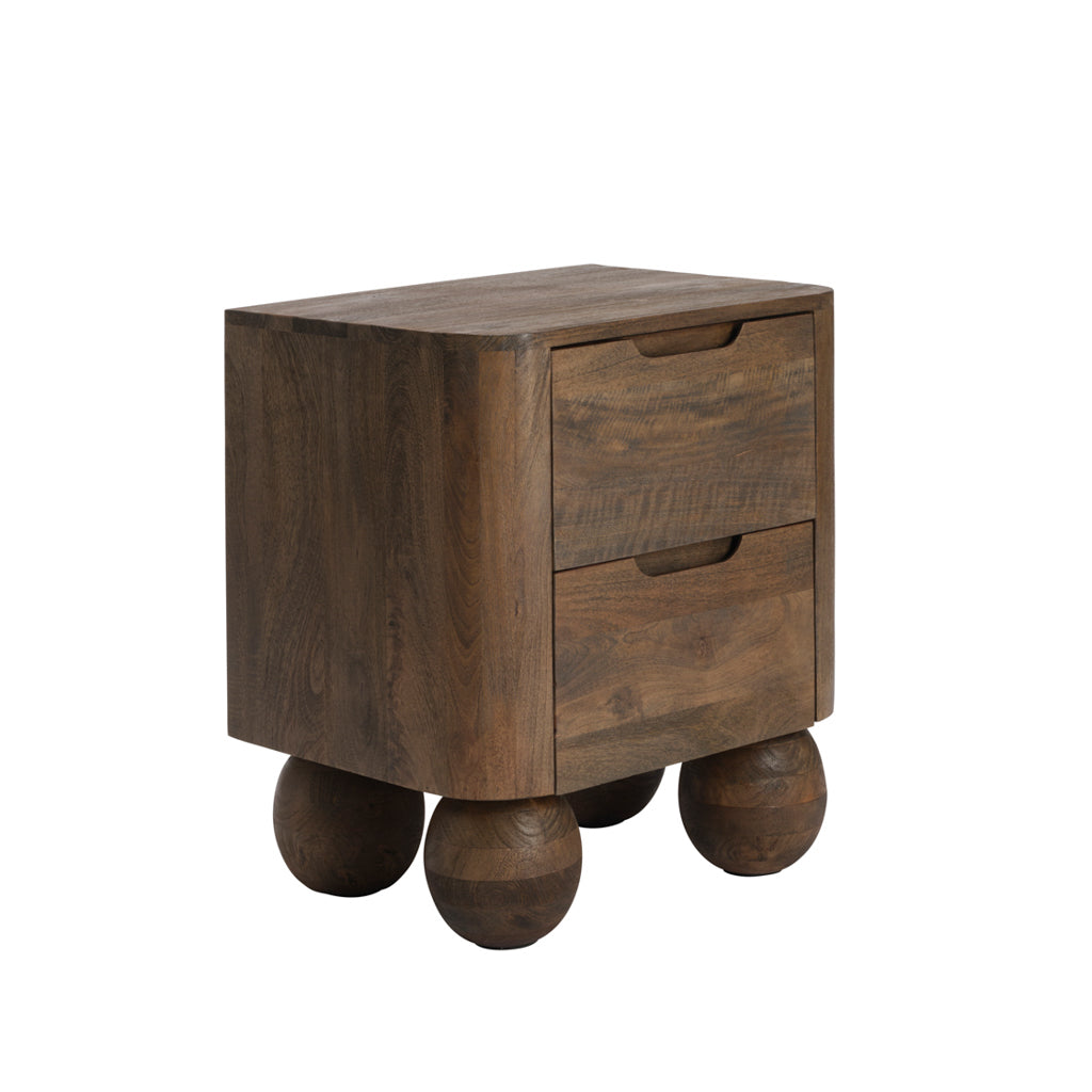 Shibui Chest of Drawers – Contemporary Wooden Storage Unit