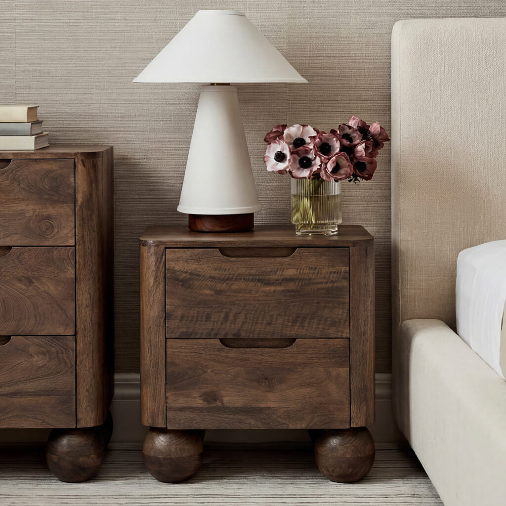 Shibui Chest of Drawers – Contemporary Wooden Storage Unit