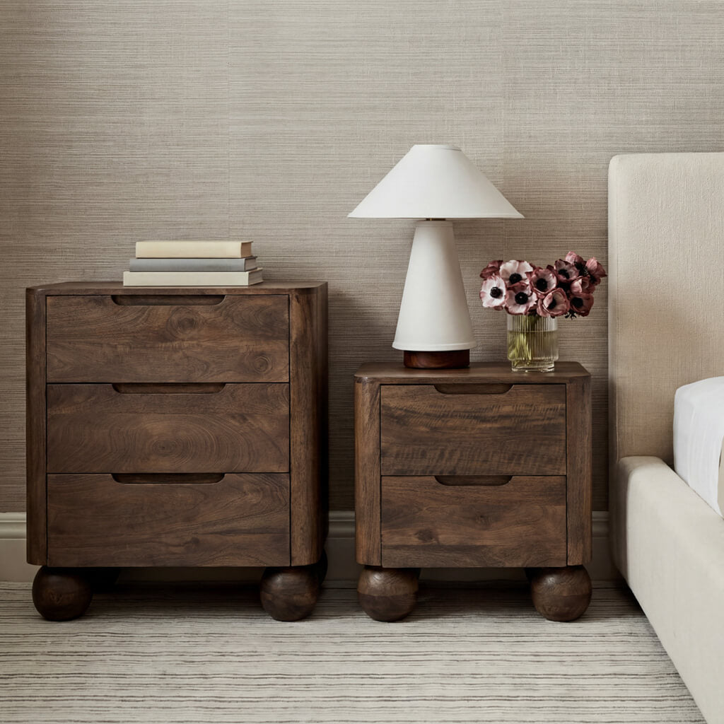 Shibui Chest of Drawers – Contemporary Wooden Storage Unit