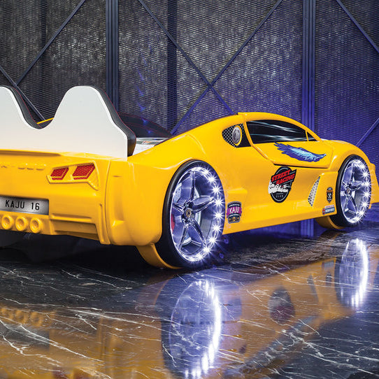 Turbo Racer Kids Dream Bed