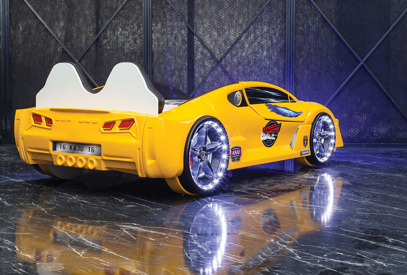 Turbo Racer Kids Dream Bed