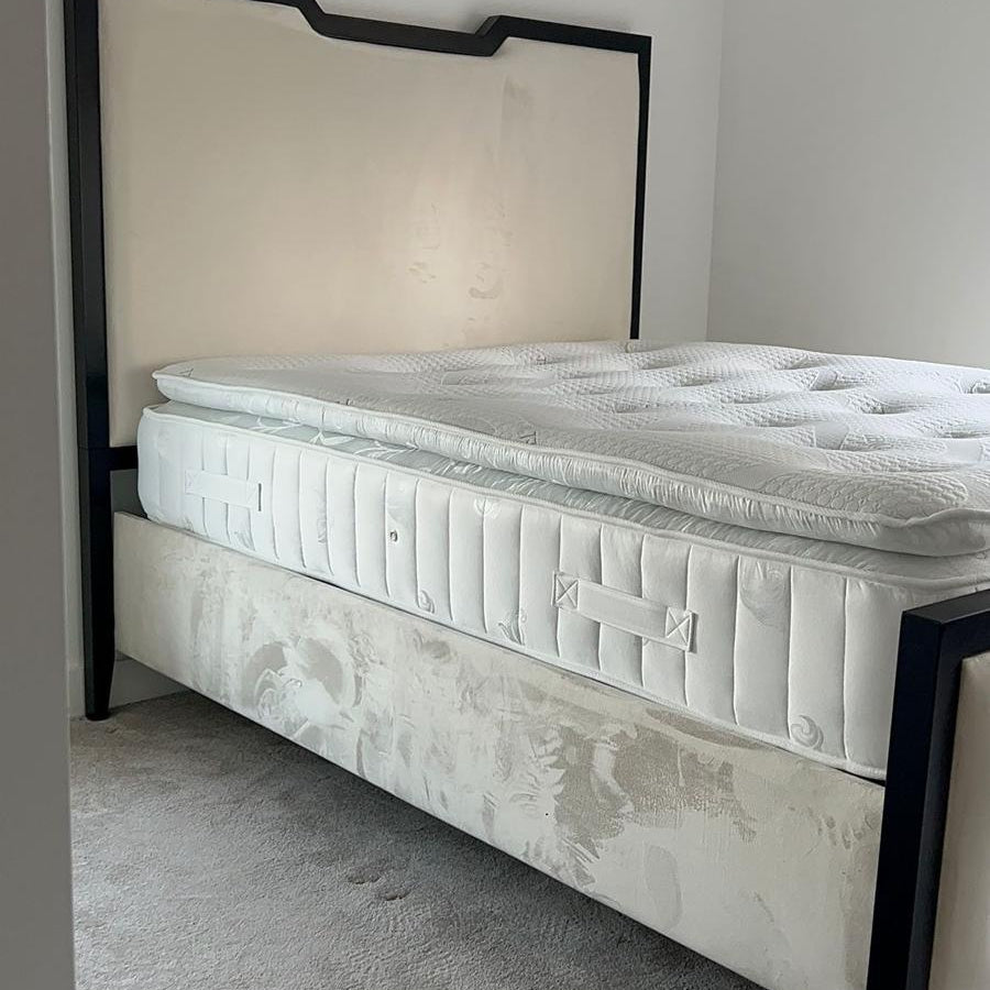Tropez Metal bed frame