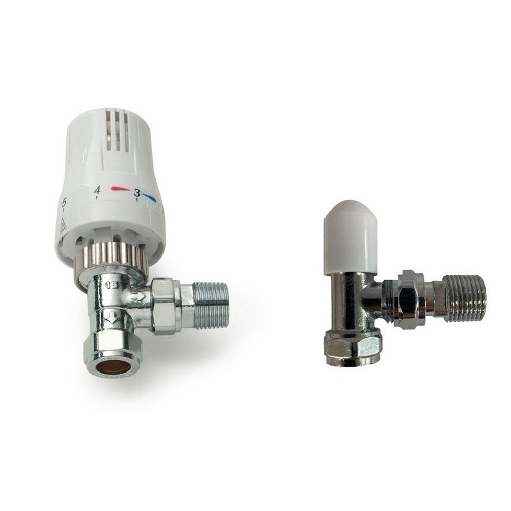 ValveTech Angled Twin Valve Pack